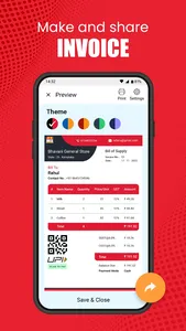 Billing App GST Invoice Maker