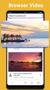 Web Browser - Fast & Private