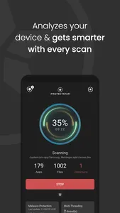 Antivirus AI - Virus Cleaner