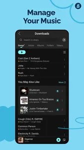Boomplay Lite：Music Downloader