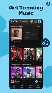 Boomplay Lite：Music Downloader
