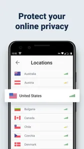 Browsec: Fast Secure VPN Proxy