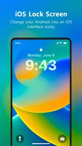 Lock Screen iOS 16