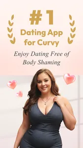 Dating App for Curvy - WooPlus