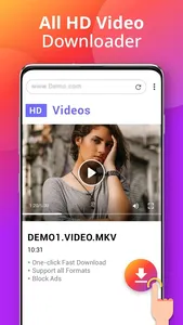 Downloader - Video Downloader