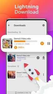 Downloader - Video Downloader