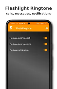 Flashlight Ringtone