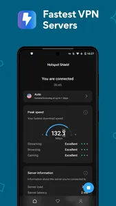 Hotspot Shield VPN: Fast Proxy