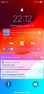 iOS 17 Lock Screen