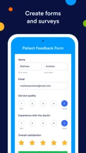 Jotform Mobile Forms & Survey