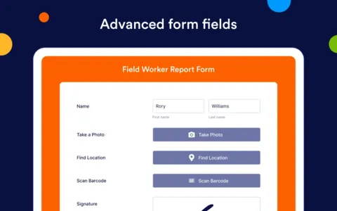 Jotform Mobile Forms & Survey