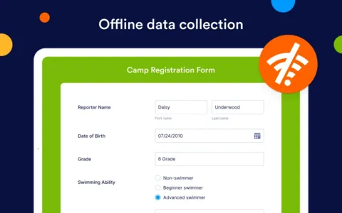 Jotform Mobile Forms & Survey
