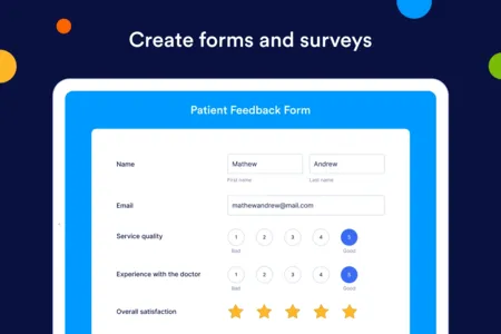 Jotform Mobile Forms & Survey