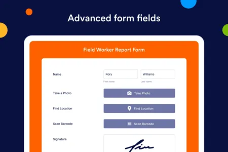 Jotform Mobile Forms & Survey