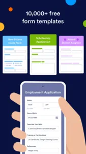 Jotform Mobile Forms & Survey