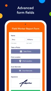 Jotform Mobile Forms & Survey