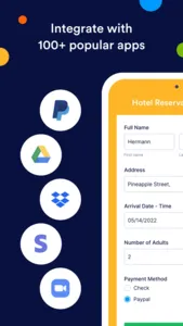 Jotform Mobile Forms & Survey