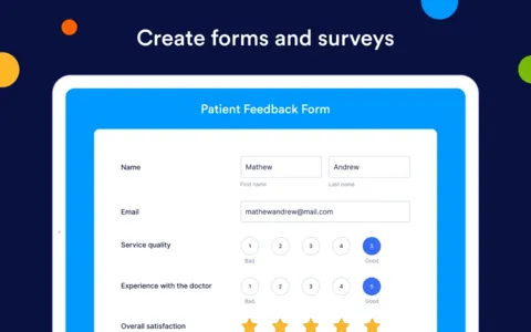 Jotform Mobile Forms & Survey