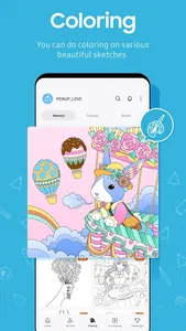 PENUP - Share your drawings