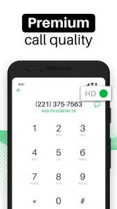 Sideline: Second Phone Number