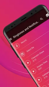 Ringtones and Notifications