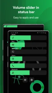 Ultra Volume Control Styles