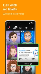 VK Messenger: Chats and calls