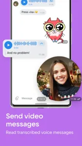 VK Messenger: Chats and calls