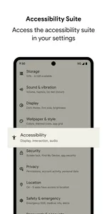 Android Accessibility Suite