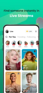 Azar - video chat & livestream