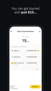 Binance: Buy Bitcoin & Crypto