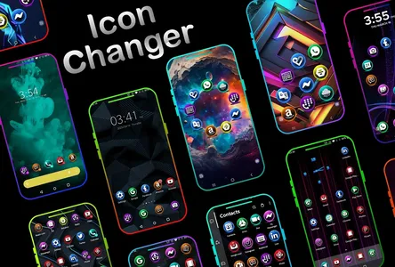 Icon Changer - Change app icon