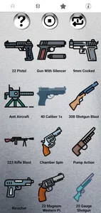 Guns and Explosions Ringtones