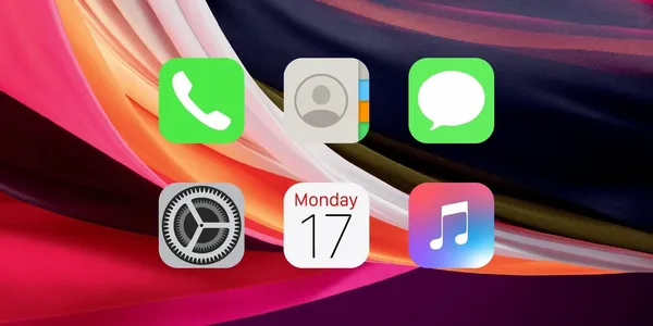 iOS 13 Icon Pack