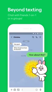 LINE: Calls & Messages