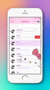 Messaging+ L SMS, MMS