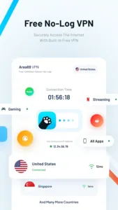Pawxy - Fast VPN & Web Browser