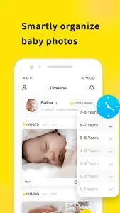 TimeHut - Baby Album