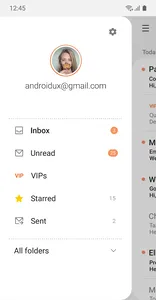 Samsung Email