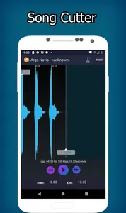 Song Cutter : Ringtone Maker