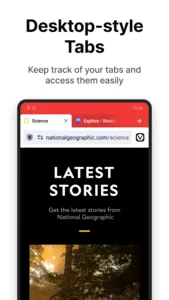 Vivaldi Browser - Fast & Safe