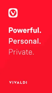 Vivaldi Browser - Fast & Safe