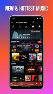 MP3 Downloader - Music Player