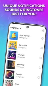Notification Sounds