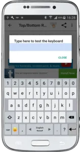 Classic Big Keyboard