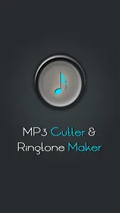 MP3 Cutter & Ringtone Maker