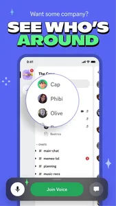 Discord: Talk, Chat & Hang Out