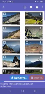 DiskDigger photo recovery