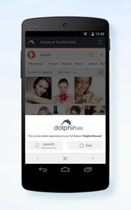 Dolphin Zero Incognito Browser