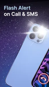 Flashlight Alert - Ringtones